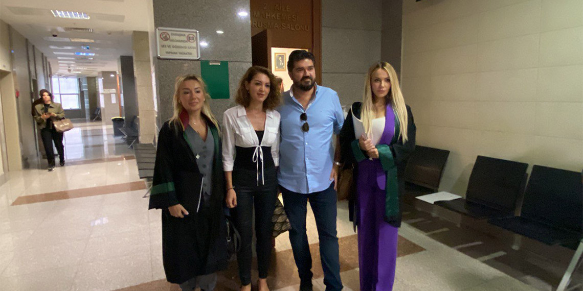 Nagehan Alçı ve Rasim Ozan Kütahyalı boşandı