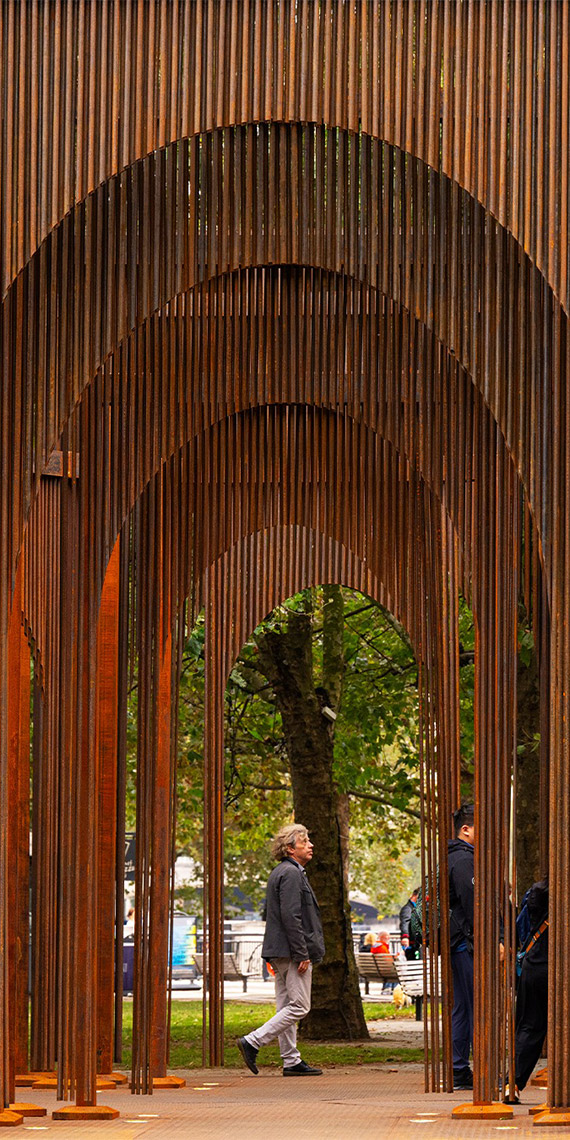 Açık Yapıt Cumhuriyetin 100’üncü yılında AKM'de yükseliyor