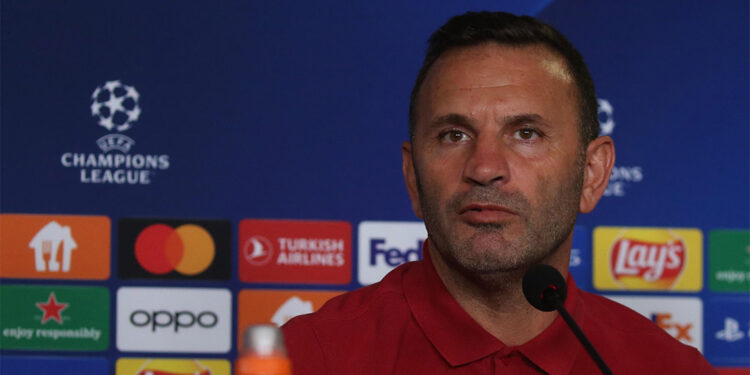 Kazanırsak bizim için muhteşem bir şey