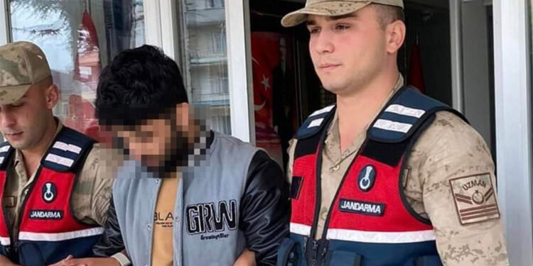 Ordu'da yakalanan DEAŞ şüphelisi, serbest bırakıldı