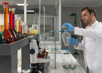 Organik atıklarla maden arazilerinin çiçek açması sağlandı