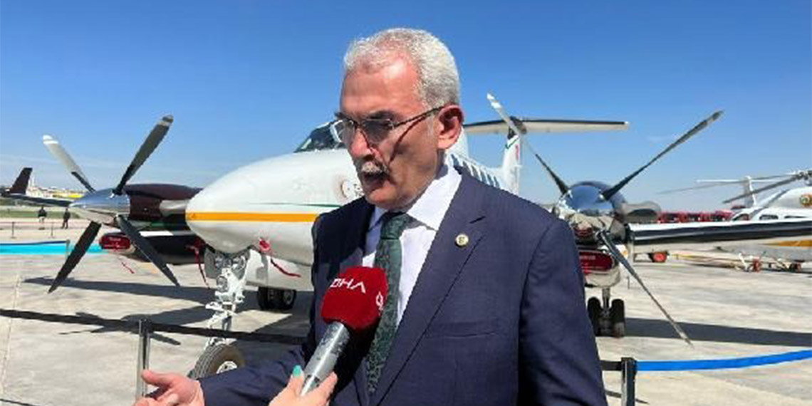 Organik atıklarla maden arazilerinin çiçek açması sağlandı