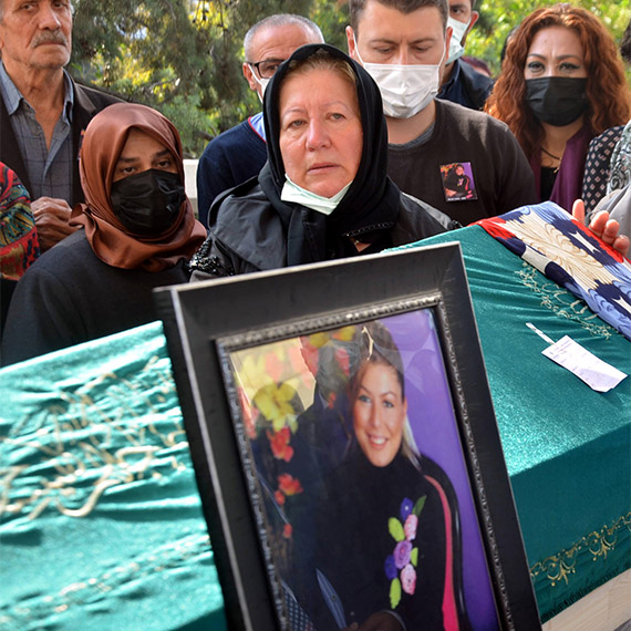 Otelci çift cinayeti davasında sona gelindi