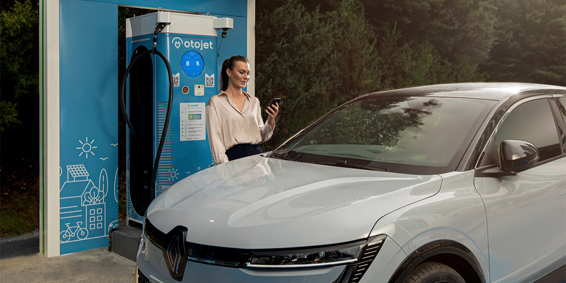 Otojet, EV Charge Show'a katılıyor