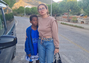 Esra Akkaya Bodrum'da kaza yaptı