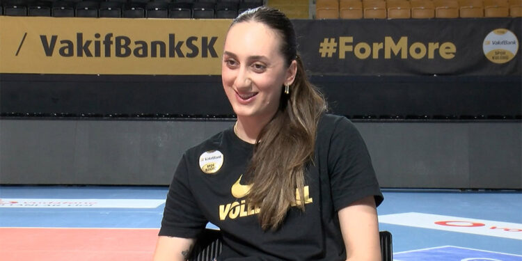 VakıfBank dünyanın en iyi kulübü
