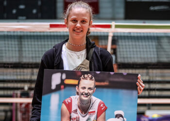 Başlangıçta voleybolu hiç sevmedim