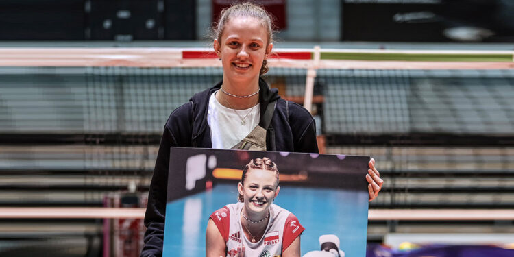 Başlangıçta voleybolu hiç sevmedim