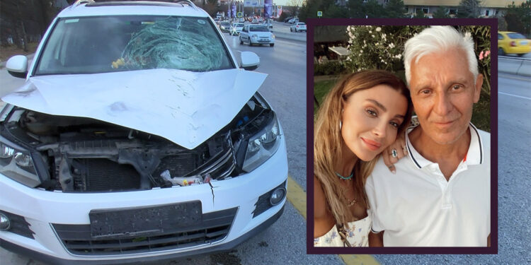 Özge Ulusoy'un babasının öldüğü kazada sürücüye iyi hal indirimi
