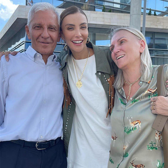 Özge Ulusoy'un babasının öldüğü kazada sürücüye iyi hal indirimi