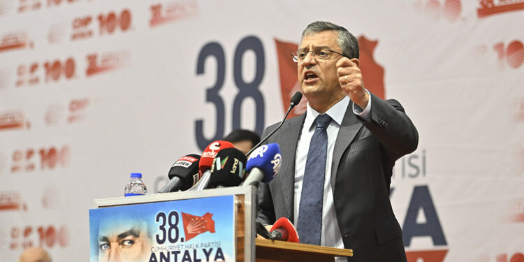 Vefalı bir değişim öngörüyorum