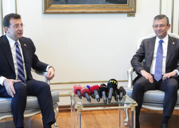 Her türlü ittifak kurulabilir