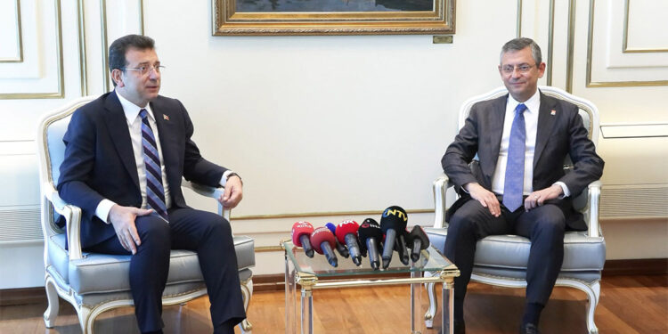 Her türlü ittifak kurulabilir