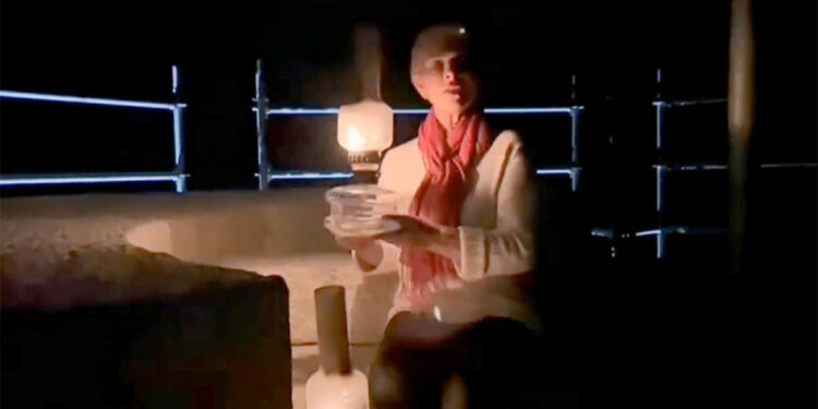 Patara Deniz Feneri'nde 100'üncü yıl ışığı