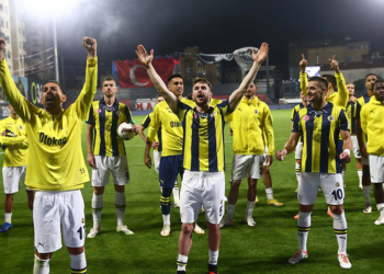 Başından sonuna kadar oyun kontrolü elimizdeydi
