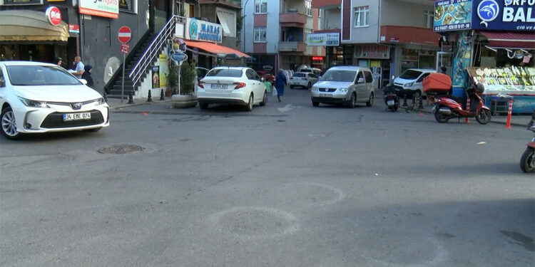 Pendik'te mahalleli trafik ışığı ve kasis istiyor