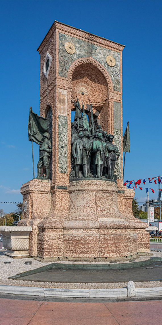 ‘Pietro Canonica ve Atatürk’ çalıştayı