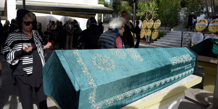 Posta Gazetesi Başyazarı Rauf Tamer defnedildi