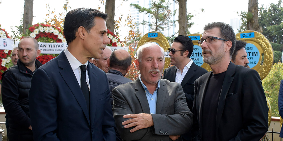 Posta Gazetesi Başyazarı Rauf Tamer defnedildi