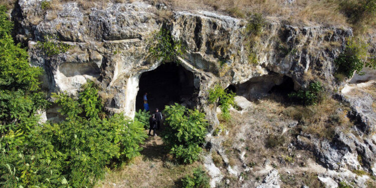 3 bin yıllık yerleşim alanı yok olma tehlikesiyle karşı karşıya