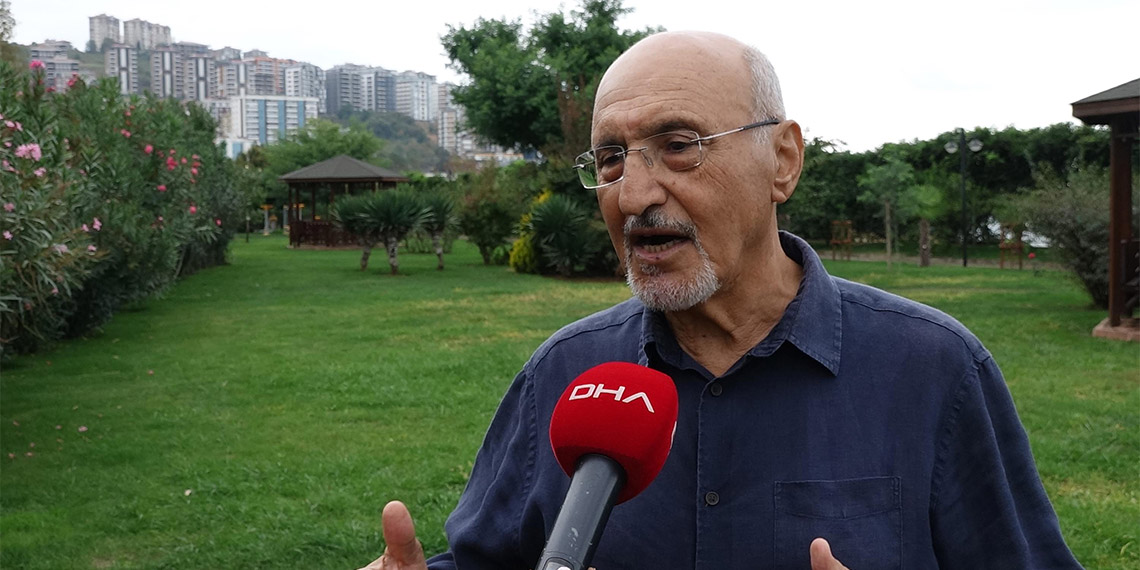 Jeoloji Mühendisi Prof. Dr. Osman Bektaş, Türkiye'de, en az deprem riskli iller arasında gösterilen ancak Karadeniz fayı nedeniyle deprem riski taşıdığı belirtilen Trabzon'da deprem tehlikesi riskinin büyüklüğüne değindi.