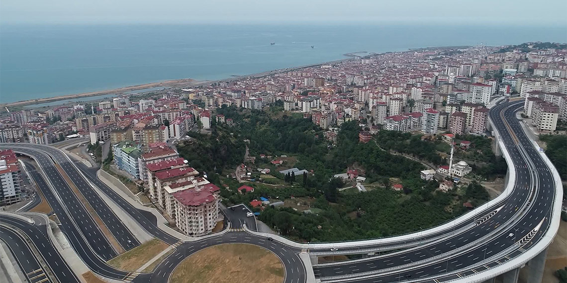 Trabzon'da deprem tehlikesi