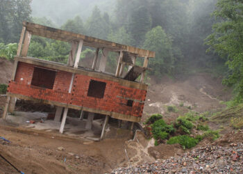 Trabzon'da deprem tehlikesi