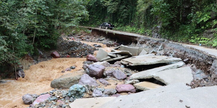 Rize'de hasar tespit çalışması başladı