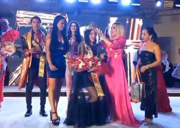 Runway Model Universe Güzellik Yarışması'nın 1'incileri belli oldu