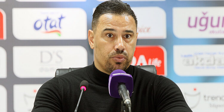 Samsunspor-Başakşehir FK maçının ardından