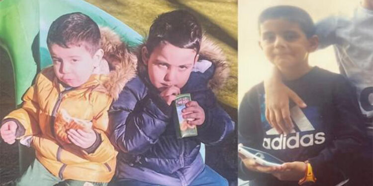 Sancaktepe'de kayıp olan 3 kardeşten acı haber