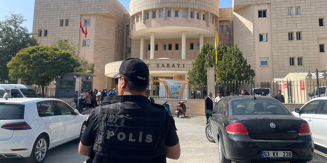 Akçakale Müftüsü cinsel istismardan tutuklandı