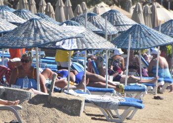 Bodrum'da 'sarı yaz' döneminde turist bereketi