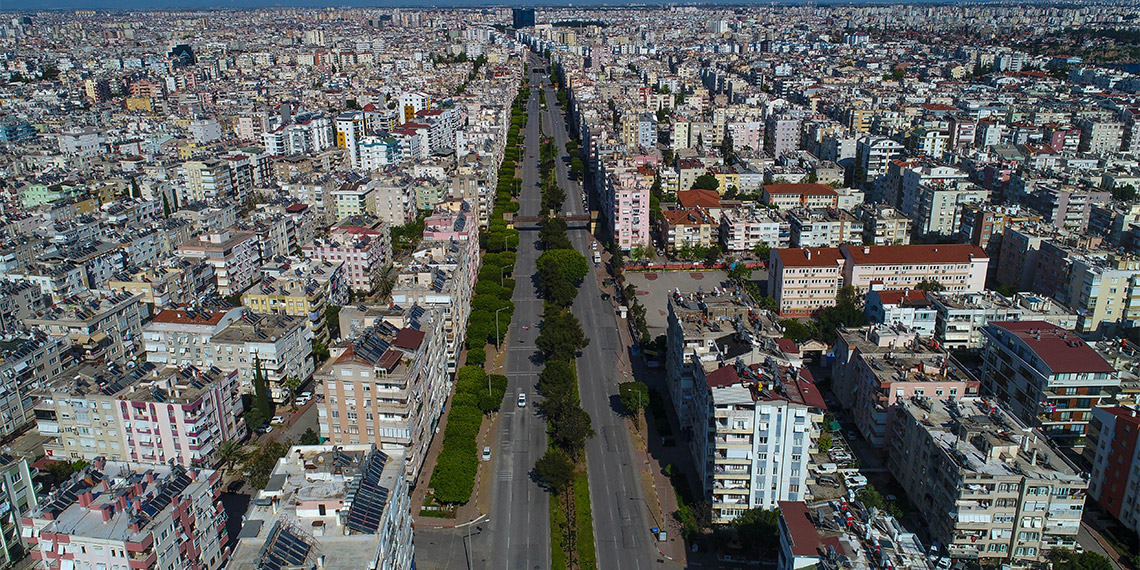 Satılık konutlarda 'vatandaşlığa uygun' reklamı