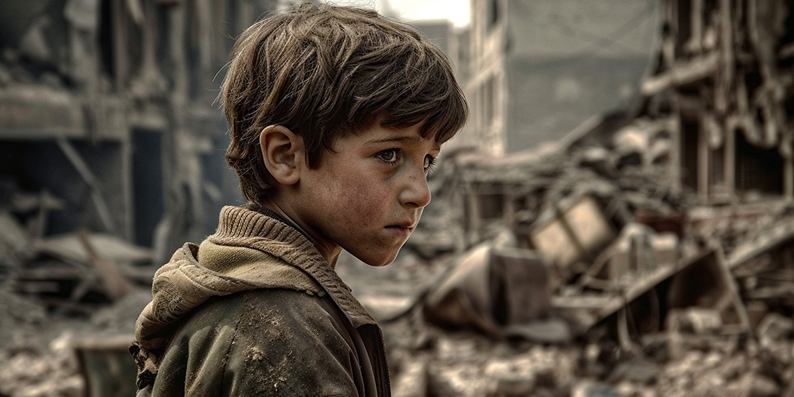 İsrail-Filistin çatışması, bölgedeki ve Dünyadaki insanların psikolojisini ciddi şekilde etkiledi.