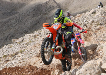 14'üncü Sea To Sky Enduro Motosiklet Yarışları başlıyor