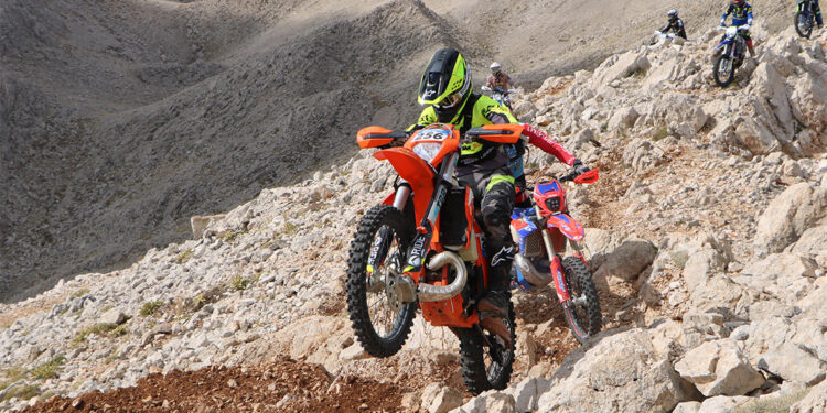 14'üncü Sea To Sky Enduro Motosiklet Yarışları başlıyor