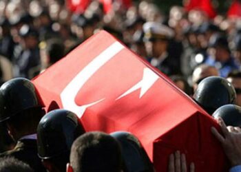 Pençe-Kilit operasyon bölgesinde 1 askerimiz şehit
