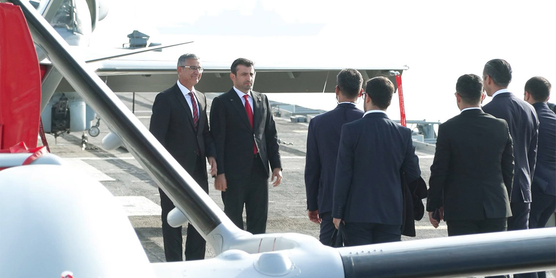 2024'te Kızılelma üretime girecek