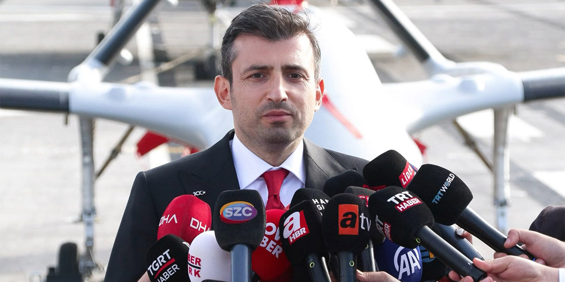 2024'te Kızılelma üretime girecek