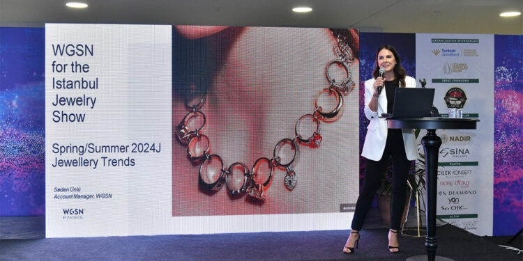 Mücevher sektörünün 2024 trendleri belli oldu