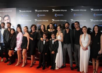 Serçenin Gözyaşı filminin galası yapıldı