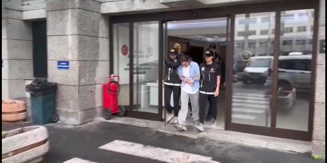 Sıla Doğu adli kontrol şartıyla serbest bırakıldı