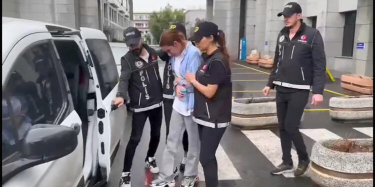 Sıla Doğu adli kontrol şartıyla serbest bırakıldı