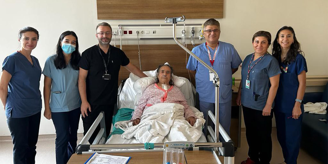 Bel ve sırt ağrısı şikayetiyle gitti aort damarı yırtılması tanısı konuldu