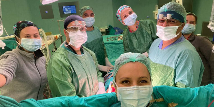 Bel ve sırt ağrısı şikayetiyle gitti aort damarı yırtılması tanısı konuldu