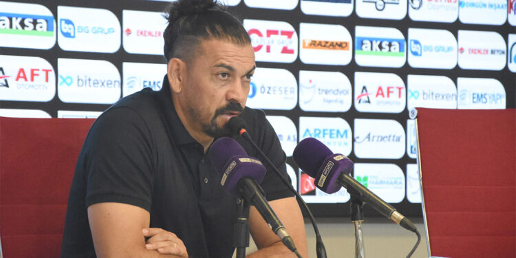 Sivasspor-Kasımpaşa maçının ardından