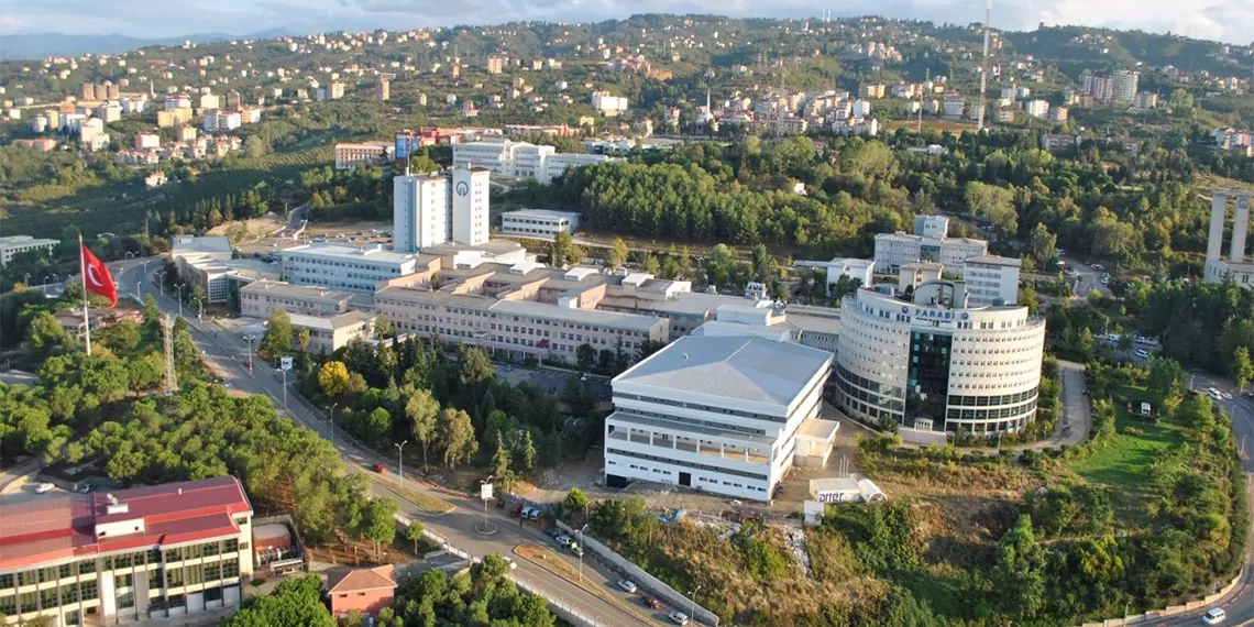 Karadeniz teknik üniversitesi (ktü) tıp fakültesi göğüs hastalıkları anabilim dalı öğretim üyesi prof. Dr. Tevfik özlü'den solunum yolu hastalıklarında 'küresel ısınma' tehdidi uyarısı.