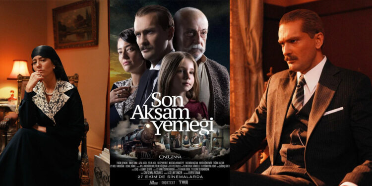 Vizyona girecek filmler 27 Ekim-3 Kasım 2023