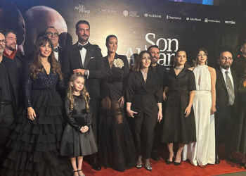Son Akşam Yemeği filminin galası yapıldı